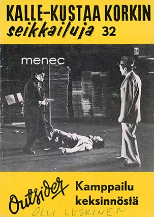 Outsider - Kamppailu keksinnöstä 