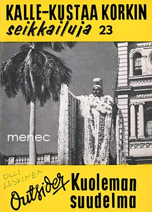 Outsider - Kuoleman suudelma 