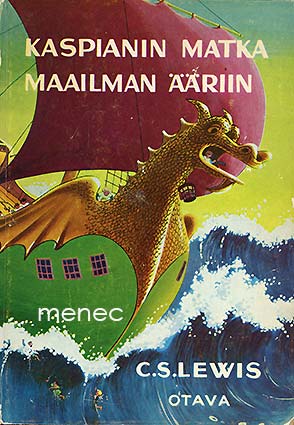 Lewis, C. S. - Kaspianin matka maailman ääriin 