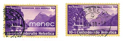 Sveitsi, Pro Patria 1938, Tell-kappeli 