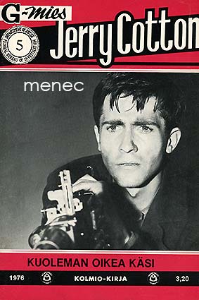 Jerry Cotton  1976,5