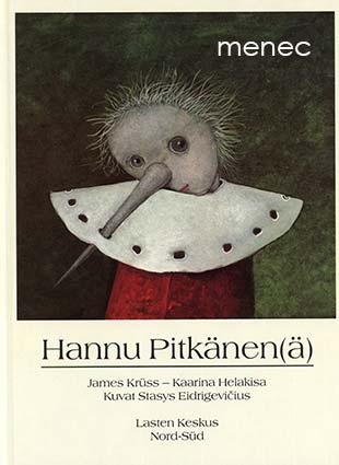 Krüss, James & Helakisa, Kaarina - Hannu Pitkänen(ä) 