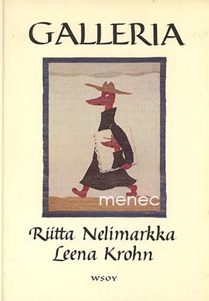 Nelimarkka, Riitta & Krohn, Leena - Galleria 