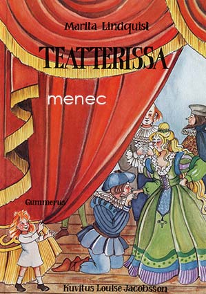 Lindquist, Marita - Teatterissa 