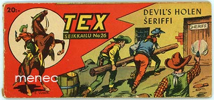 Tex Willer  1955,26