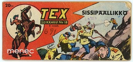 Tex Willer  1954,18