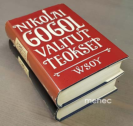 Gogol, Nikolai - Valitut teokset 1–2 