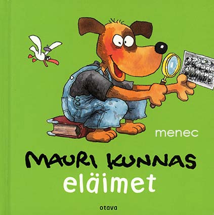 Kunnas, Mauri - Eläimet 