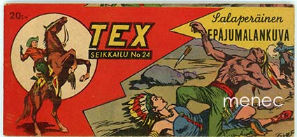 Tex Willer  1953,24