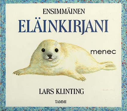 Klinting, Lars - Ensimmäinen eläinkirjani 
