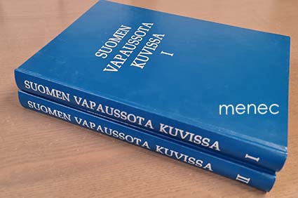 Suomen vapaussota kuvissa. I–II 
