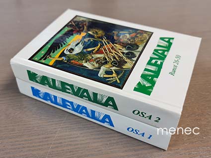 Kalevala. I-II 