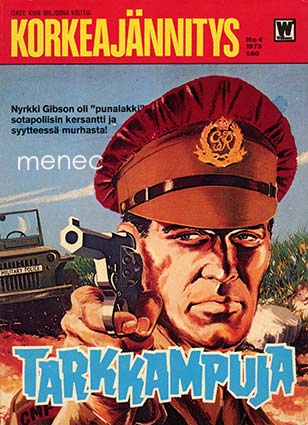 Korkeajännitys  1973,4