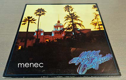 Eagles - Hotel California 
