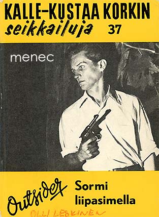 Outsider - Sormi liipasimella 