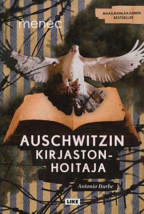 Iturbe, Antonio - Auschwitzin kirjastonhoitaja 
