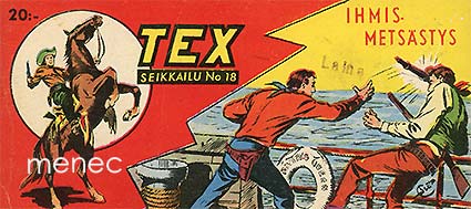 Tex Willer  1953,18