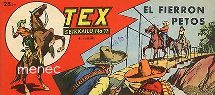 Tex Willer  1956,11