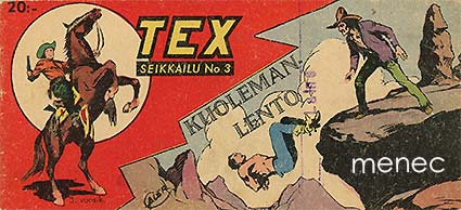 Tex Willer  1955,3