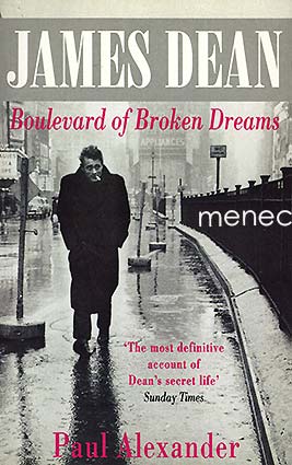 Alexander, Paul - James Dean 