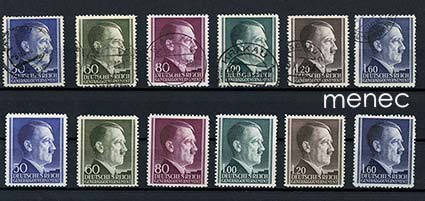 Saksa, Generalgouvernement, Hitler-sarja 1942 