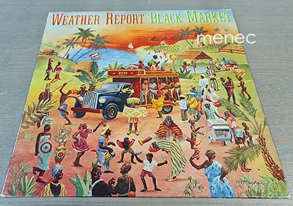Weather Report - Black Market