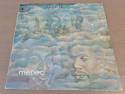 Weather Report - Sweetnighter 