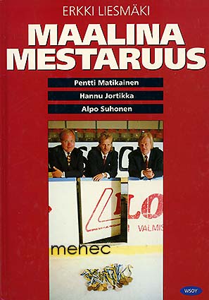 Liesmäki, Erkki - Maalina mestaruus 