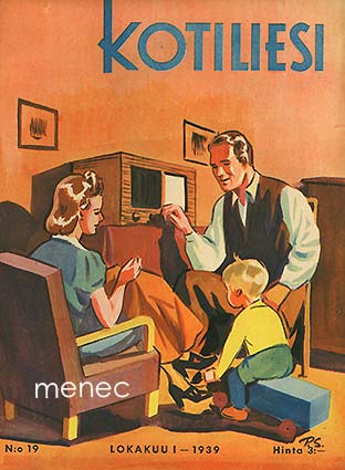 Kotiliesi 