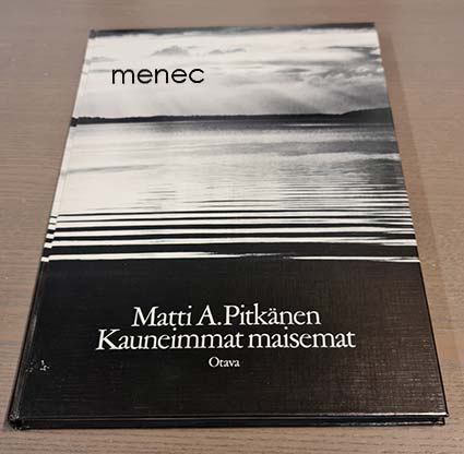 Pitkänen, Matti A. - Kauneimmat maisemat 