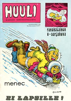 Huuli  1977,9