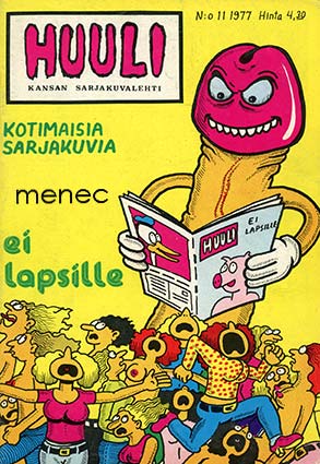 Huuli  1977,11
