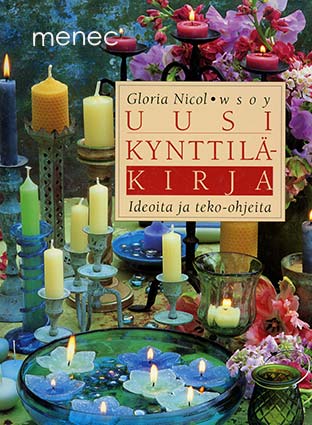 Nicol, Gloria - Uusi kynttiläkirja 