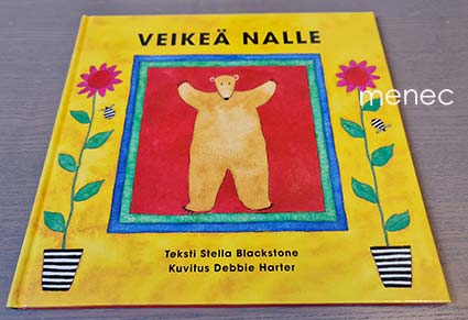 Blackstone, Stella & Harter, Debbie - Veikeä nalle 