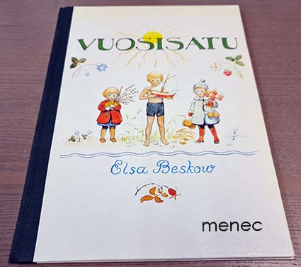 Beskow, Elsa - Vuosisatu 