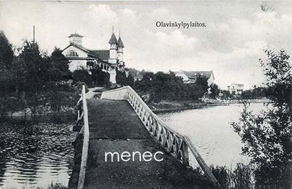 Savonlinna, Olavinkylpylaitos 