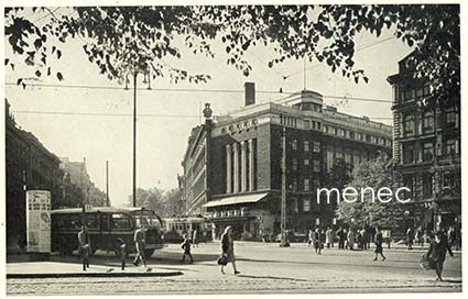 Helsinki, Erottaja 