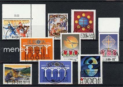 Loistoja ja erittäin kauniita 1980-1985, 9 kpl 