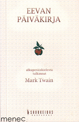 Twain, Mark - Eevan päiväkirja 