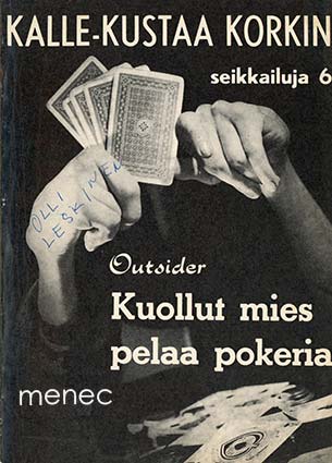 Outsider - Kuollut mies pelaa pokeria 