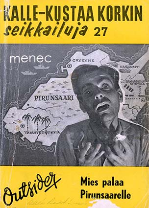Outsider - Mies palaa pirunsaarelle 