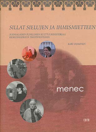 Immonen, Kari - Sillat sielujen ja ihmismietteen 
