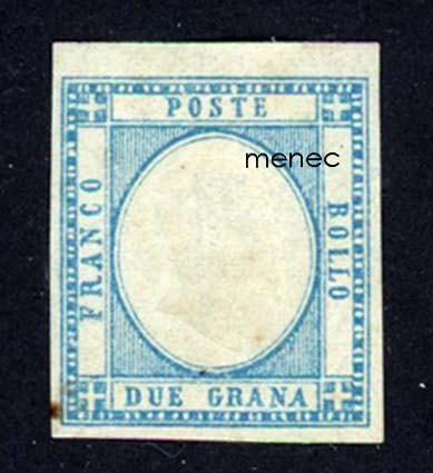 Italia, Napolin kuningaskunta, Viktor Emanuel II 1961, 2 Gr 
