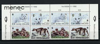WWF: naaleja 1993, 2 nro-nelilön ryhmä 