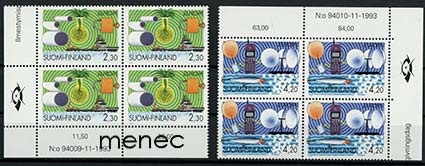 Europa 1994, 2 x nro-nelilö 