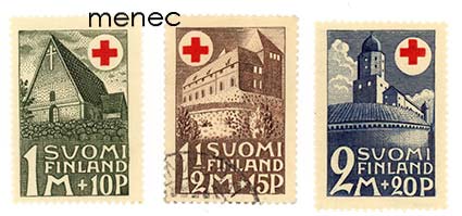 Punainen Risti 1931 