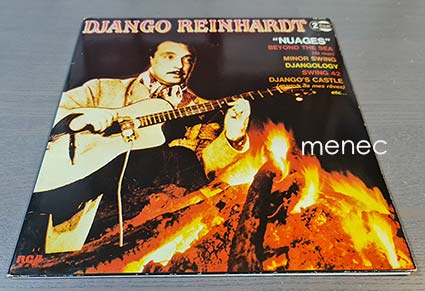 Reinhardt, Django - Nuages [tupla] 