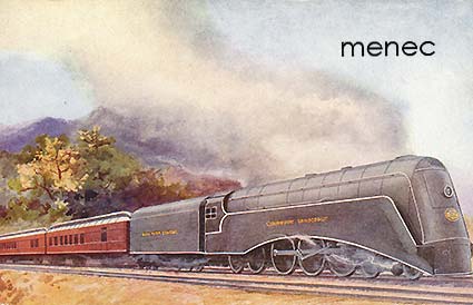 Commodore Vanderbilt, New York Central Railway 
