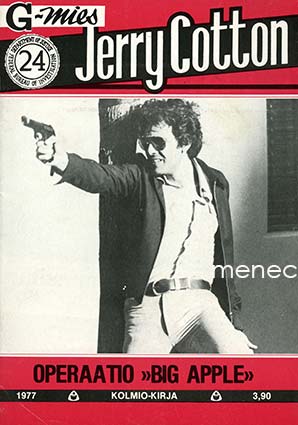 Jerry Cotton  1977,24