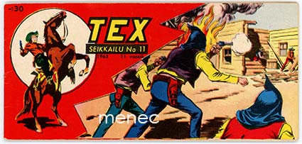 Tex Willer  1963,11